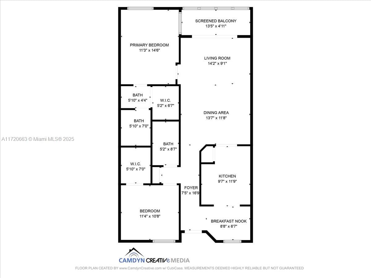 Real estate property located at 1400 131st Way #204Q, Broward, Ivanhoe East At Century V, Pembroke Pines, FL