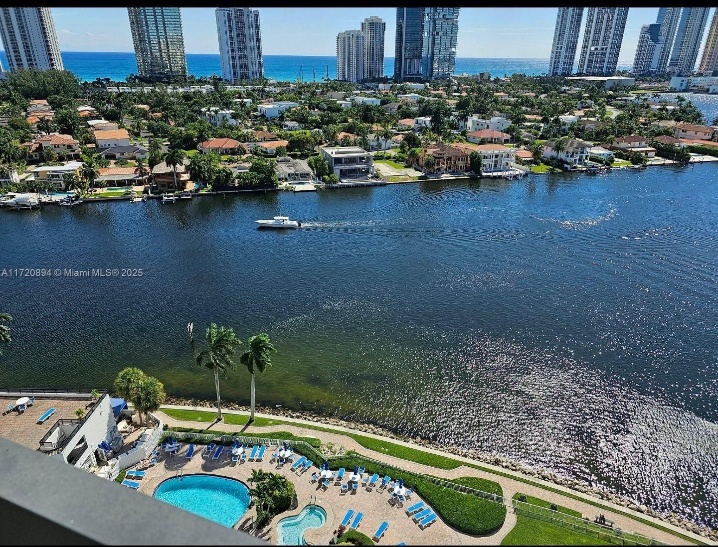 Real estate property located at 19101 36th Court #1909, Miami-dade, Mystic Pointe Condo No Th, Aventura, FL