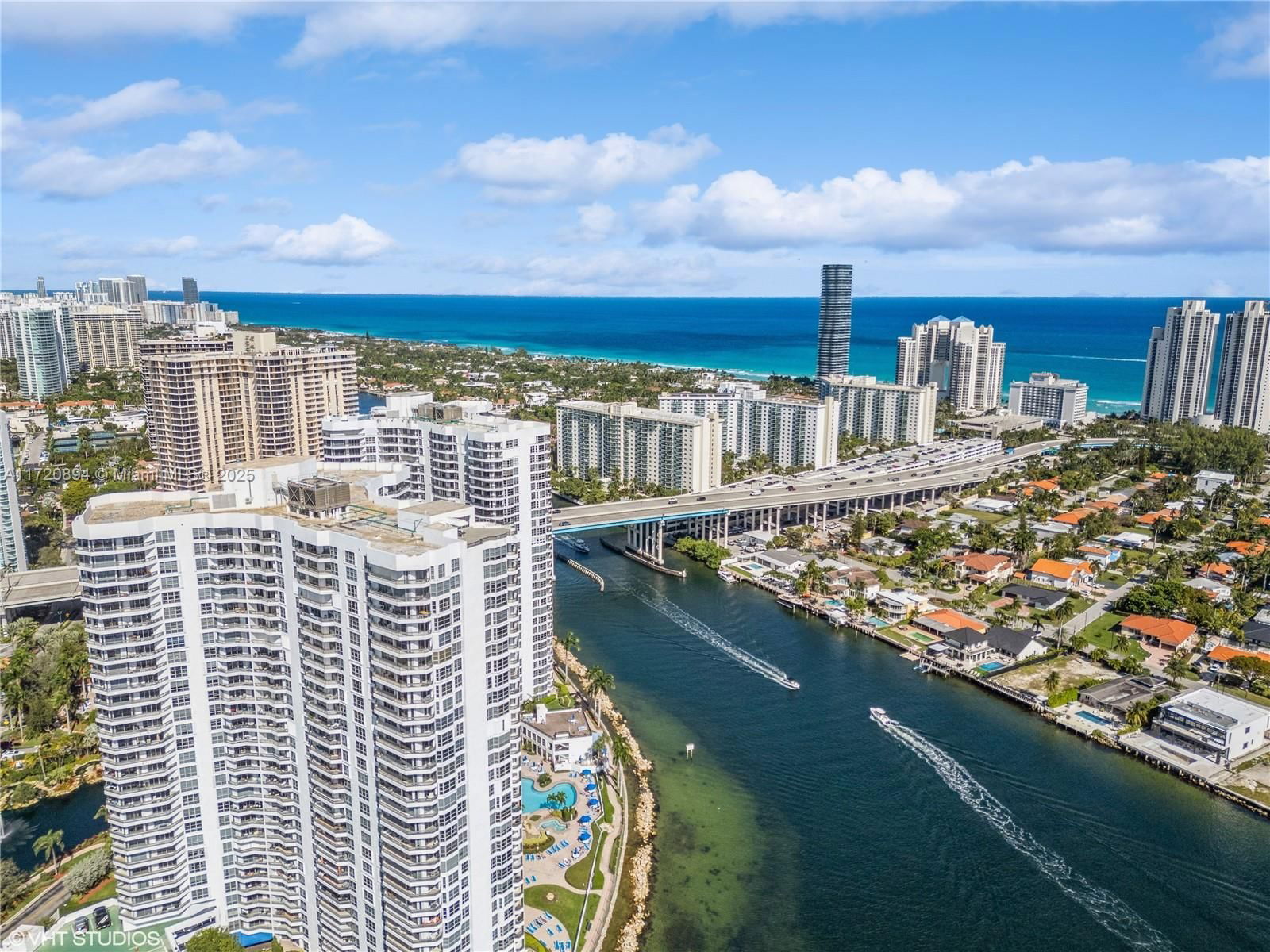 Real estate property located at 19101 36th Court #1909, Miami-dade, Mystic Pointe Condo No Th, Aventura, FL