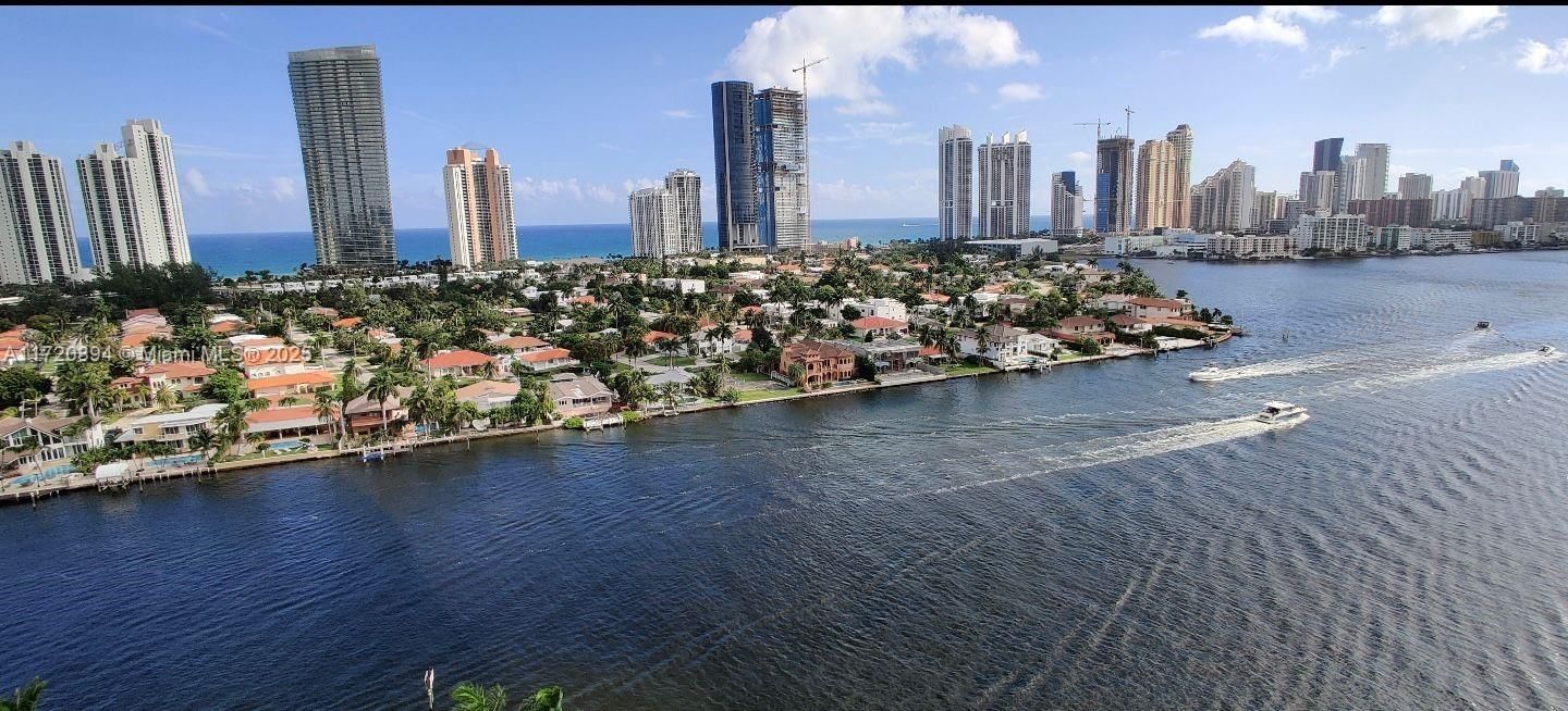 Real estate property located at 19101 36th Court #1909, Miami-dade, Mystic Pointe Condo No Th, Aventura, FL
