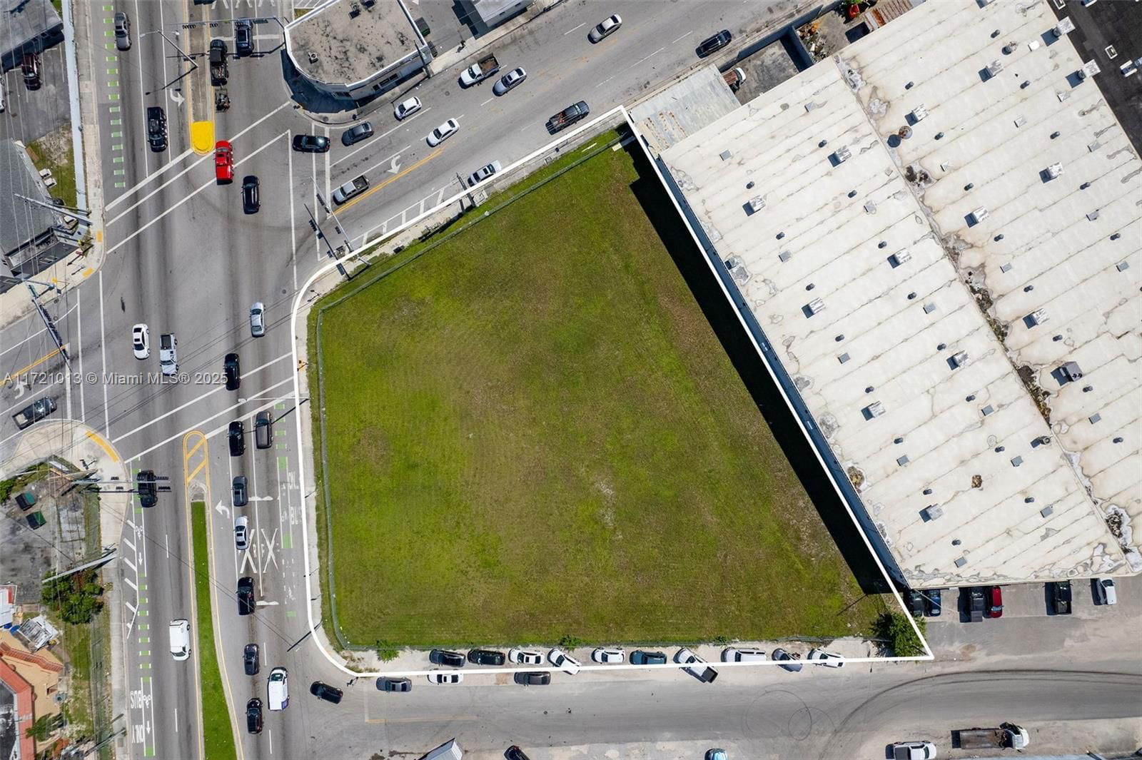 Real estate property located at ali baba ave, Miami-dade, Opa Locka Industrial Park, Opa-Locka, FL