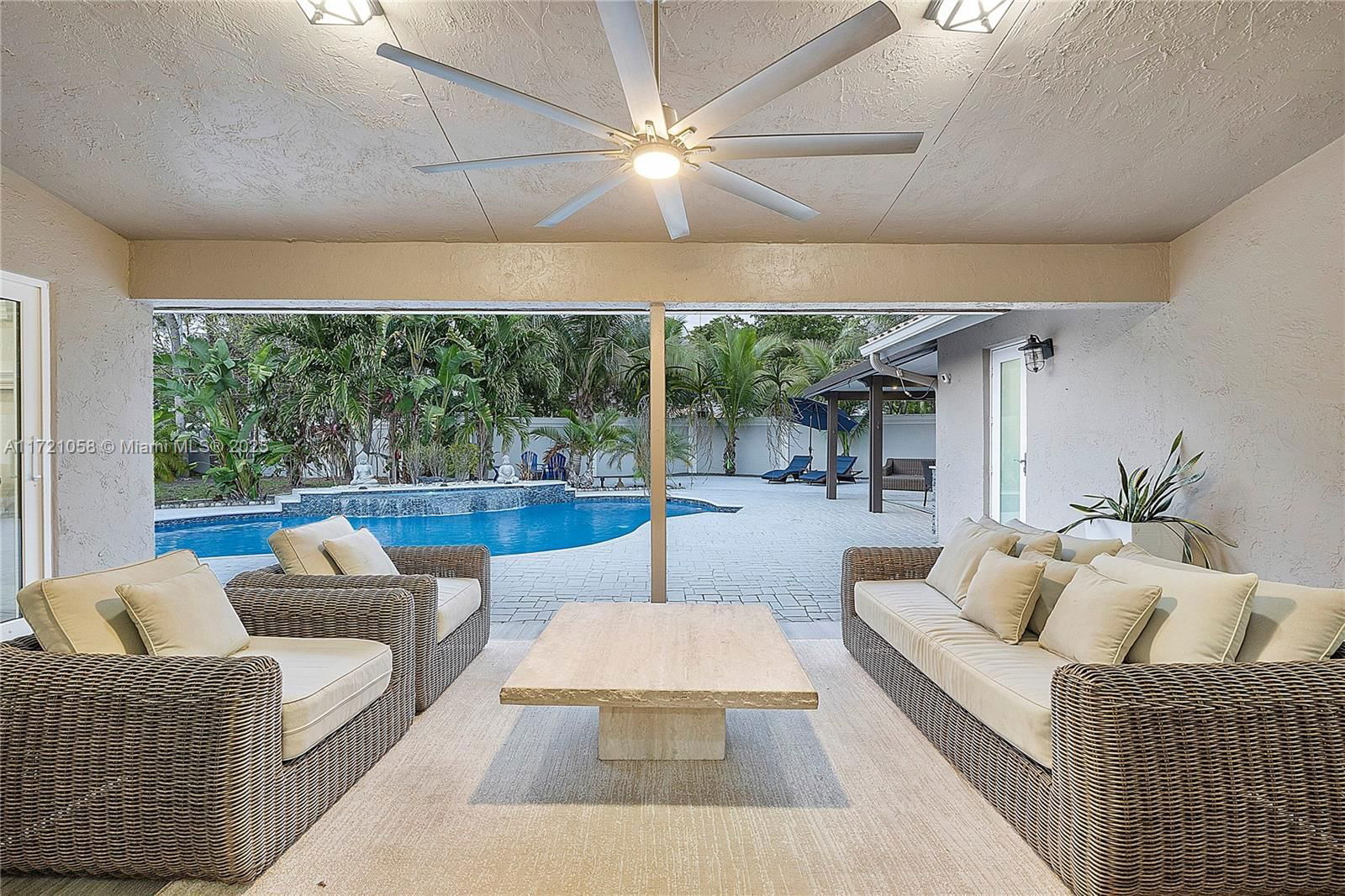 Real estate property located at 1740 93rd Terrace, Broward, Jacaranda Lakes Section E, Plantation, FL