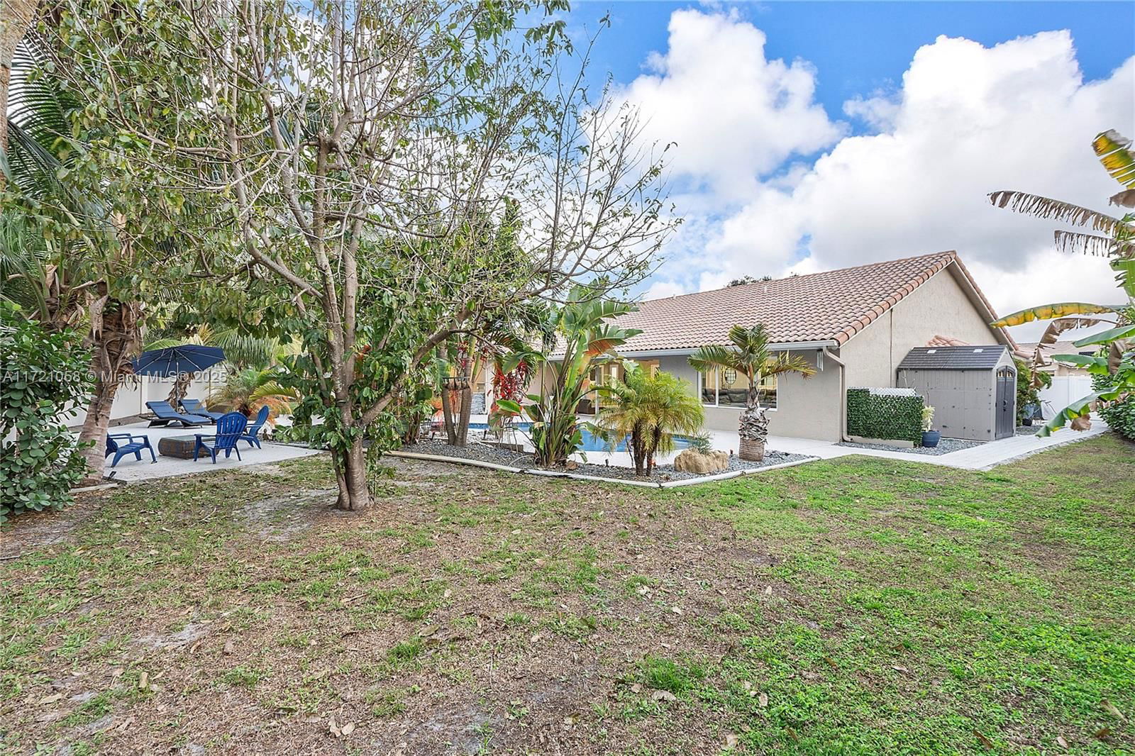 Real estate property located at 1740 93rd Terrace, Broward, Jacaranda Lakes Section E, Plantation, FL