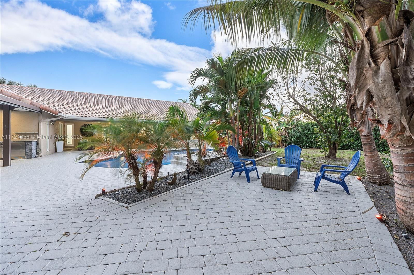 Real estate property located at 1740 93rd Terrace, Broward, Jacaranda Lakes Section E, Plantation, FL