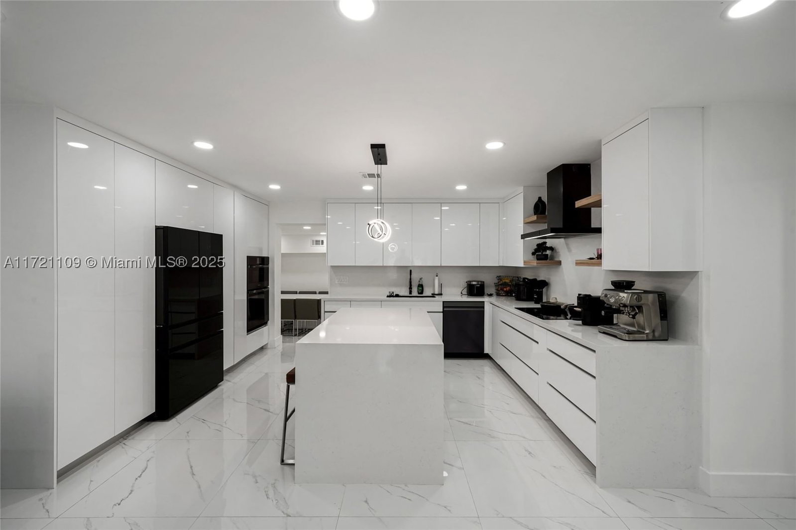 Real estate property located at 571 Raven Ave, Miami-dade, Kent Estates 1st Addn, Miami Springs, FL