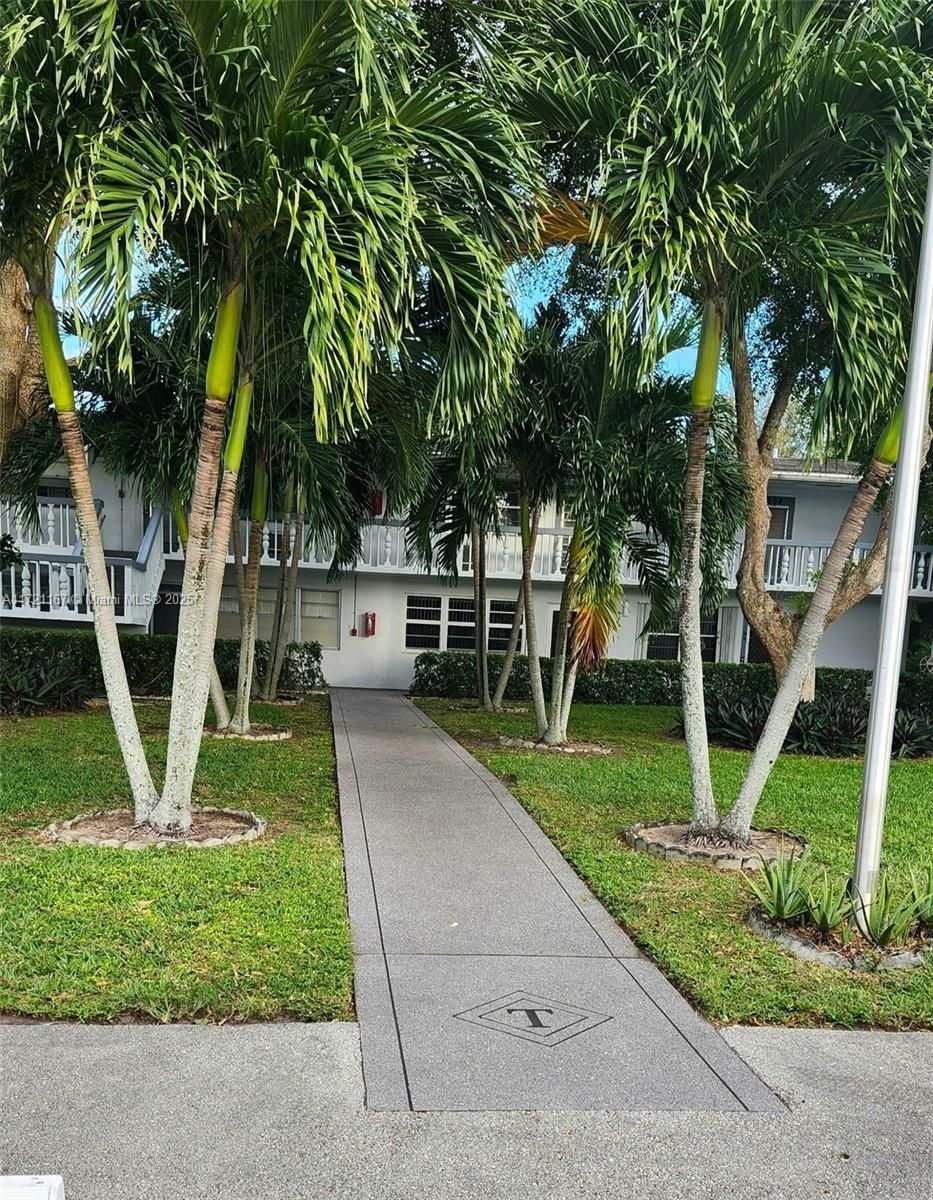 Real estate property located at 564 Durham T #564, Broward, Durham T Condo, Deerfield Beach, FL