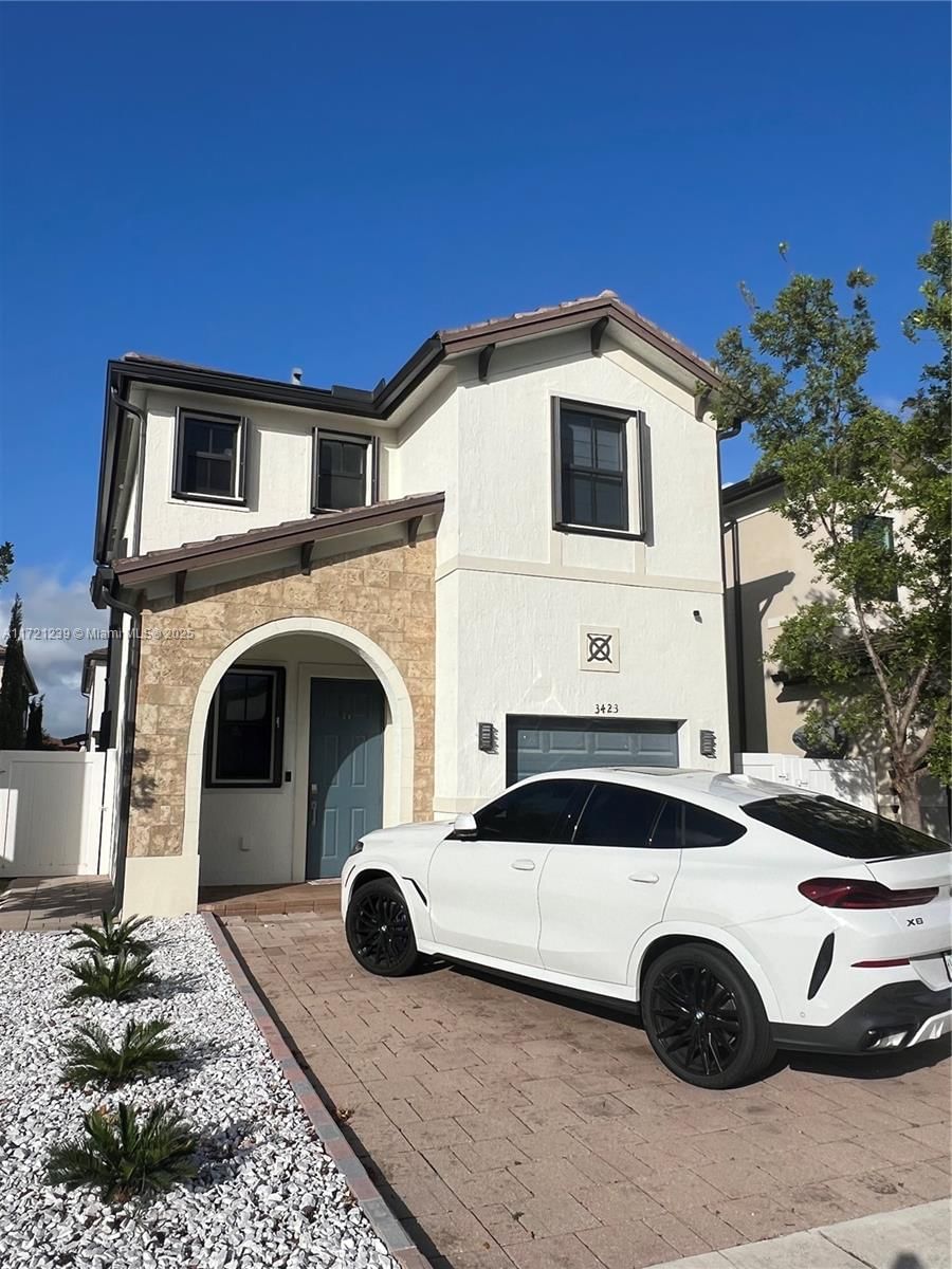 Real estate property located at 3423 110th St, Miami-dade, Aquabella North, Hialeah, FL