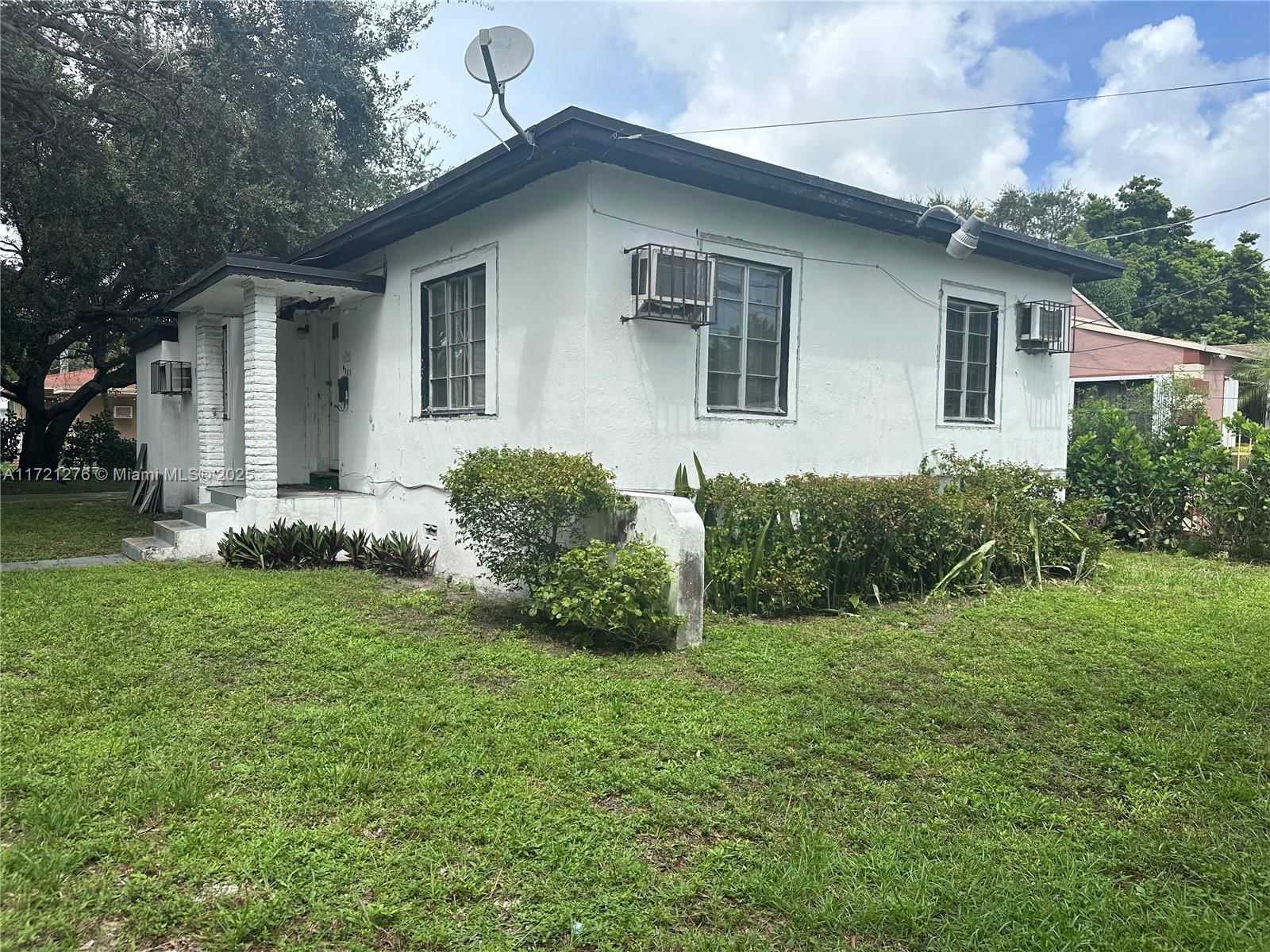 Real estate property located at 4101 3rd Ave, Miami-dade, Columbia Park Corr Pl, Miami, FL