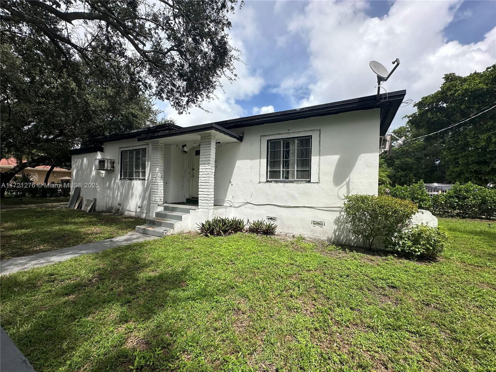 Real estate property located at 4101 3rd Ave, Miami-dade, Columbia Park Corr Pl, Miami, FL