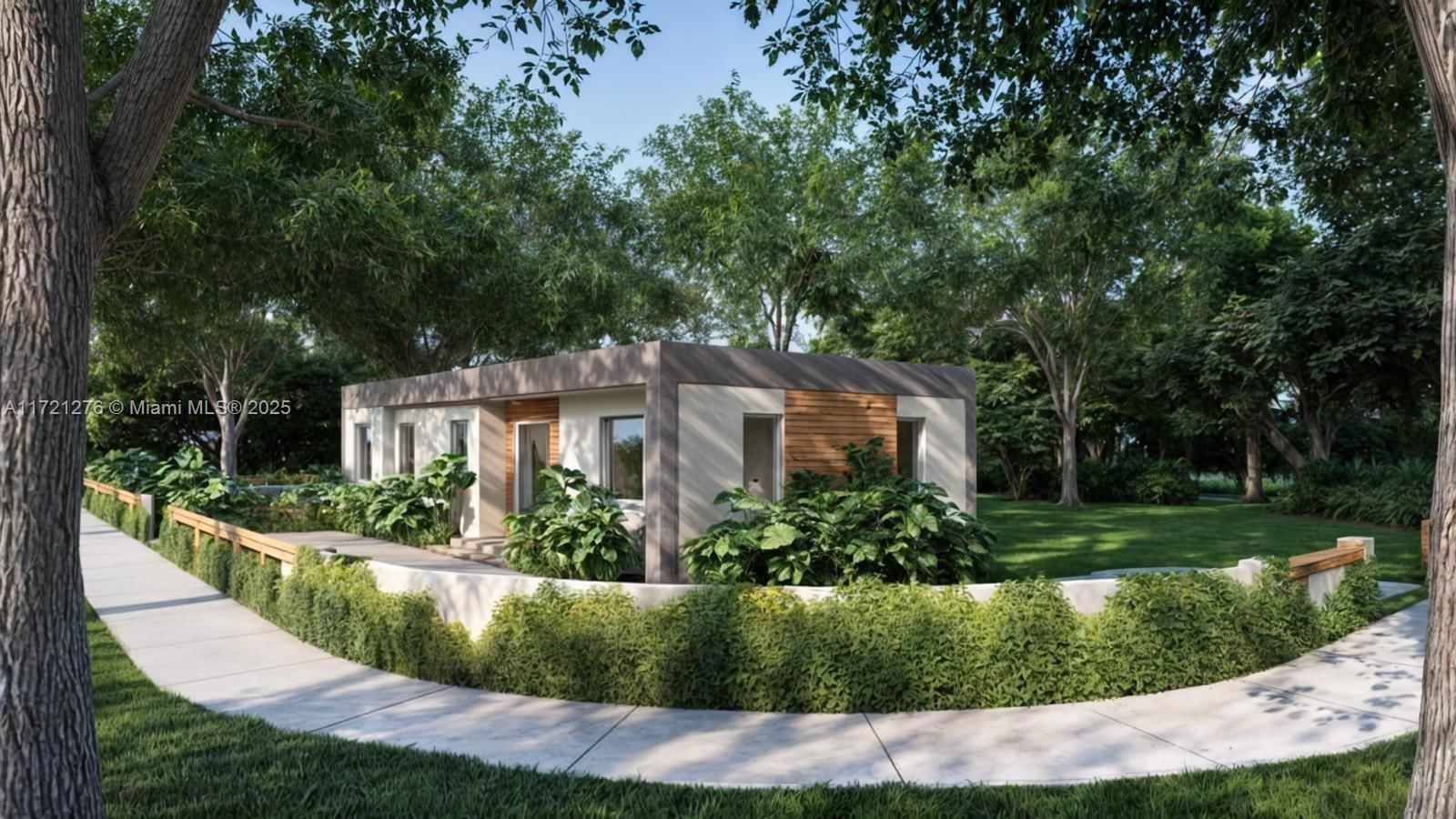 Real estate property located at 4101 3rd Ave, Miami-dade, Columbia Park Corr Pl, Miami, FL