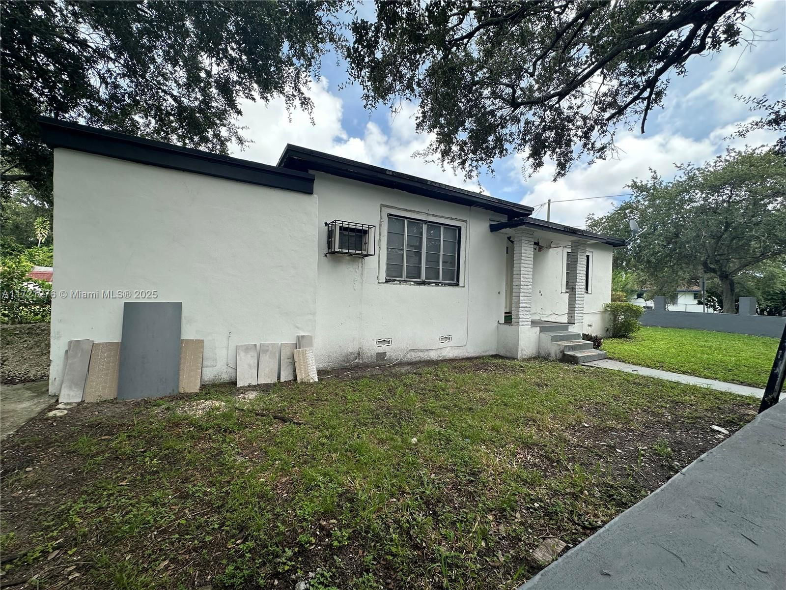 Real estate property located at 4101 3rd Ave, Miami-dade, Columbia Park Corr Pl, Miami, FL