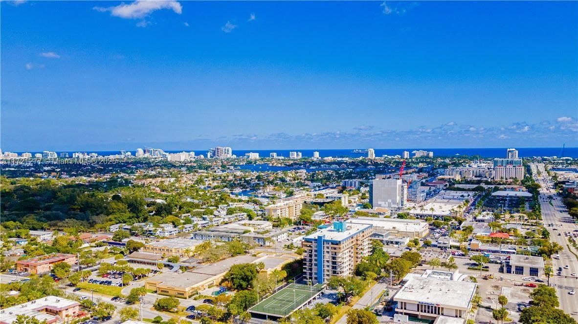 Real estate property located at 1625 10th Ave #1005, Broward, Runaway Bay Condo, Fort Lauderdale, FL