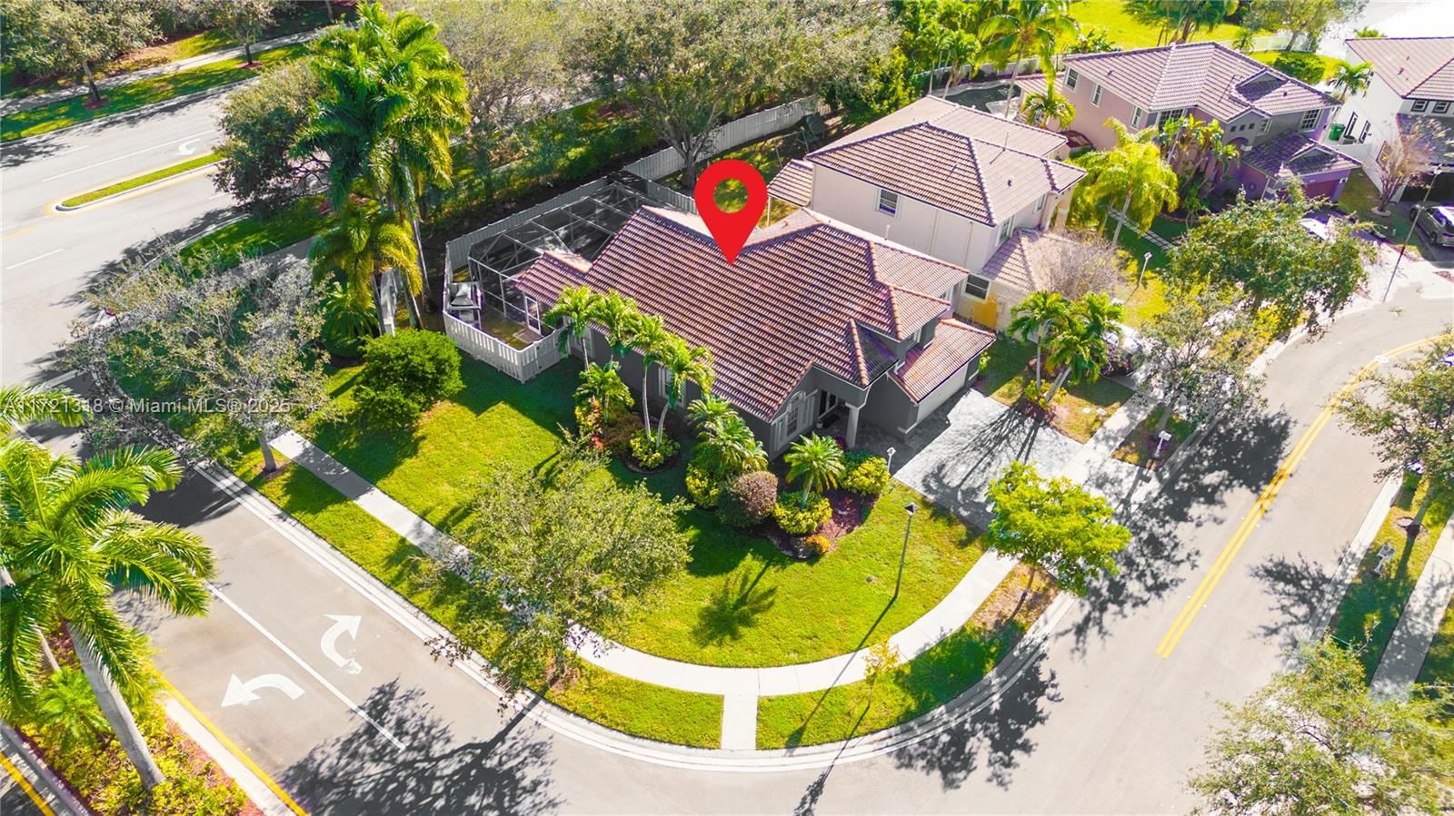 Real estate property located at 1131 143rd Ave, Broward, Pembroke Falls Phase 6, Pembroke Pines, FL