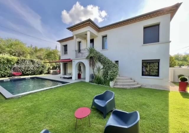 Real estate property located at 1 Rue Rolland Garros Aix, Other, Aix-en-provence, PR, FR