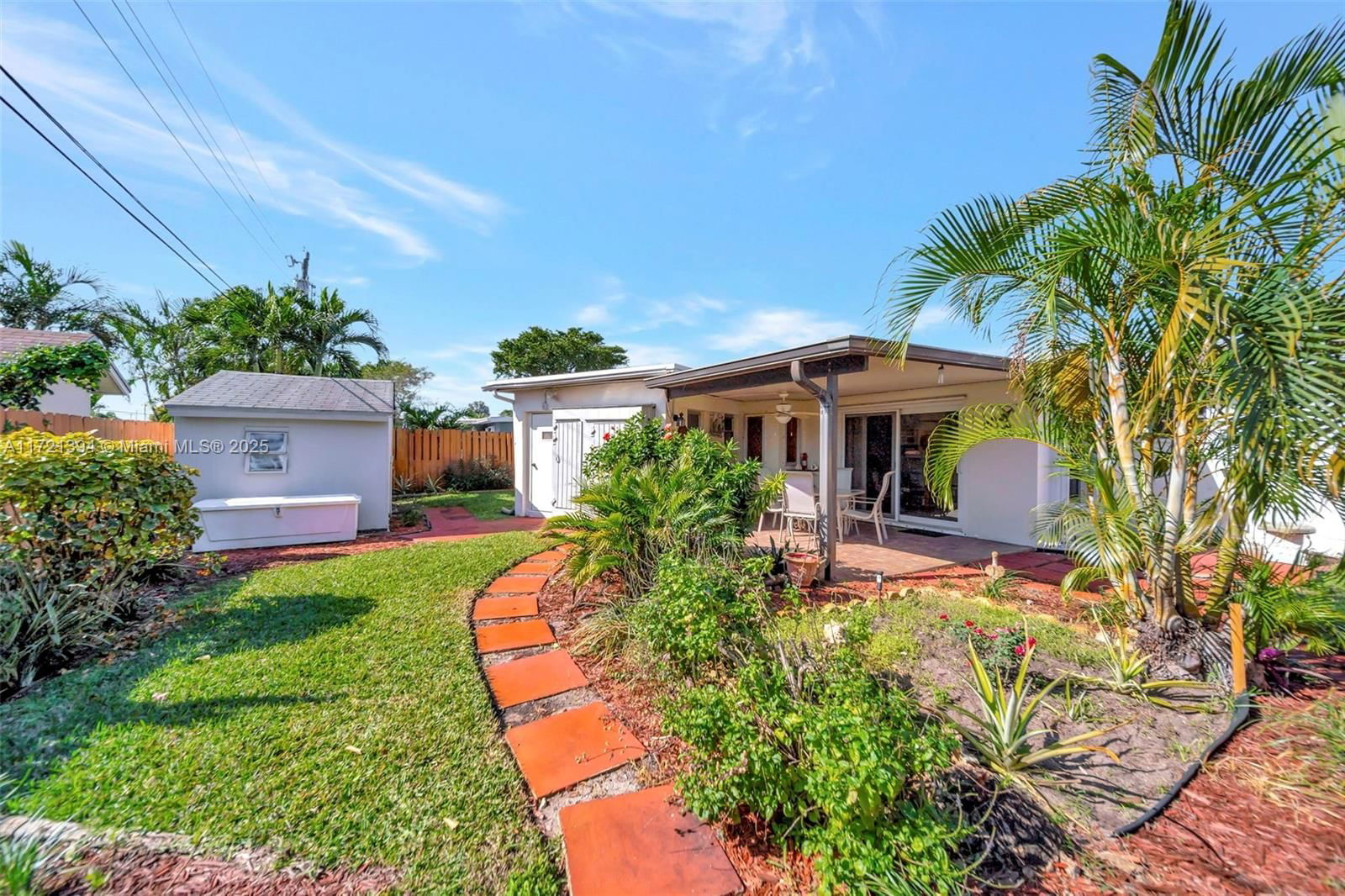 Real estate property located at 3516 15th St, Broward, Pearl Estates, Fort Lauderdale, FL