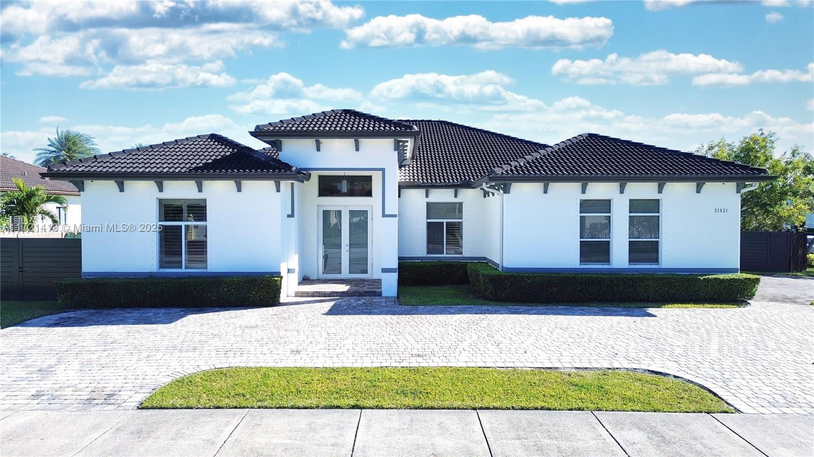 Real estate property located at 21021 132nd Ave, Miami-dade, Angelina Mia Estates, Miami, FL