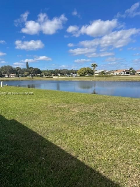 Real estate property located at 3426 Theo Way #3426, Palm Beach, Cypress Lakes 6-a, West Palm Beach, FL