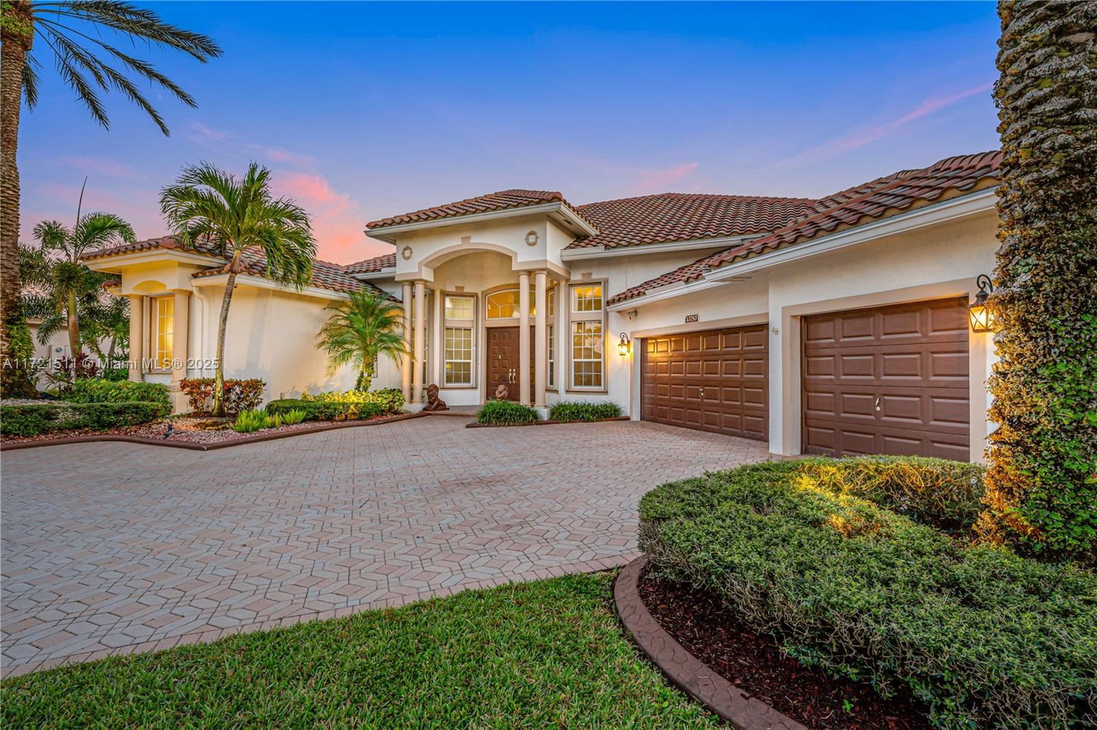 Real estate property located at 13750 18th Ct, Broward, Pembroke Falls -phase 4, Pembroke Pines, FL