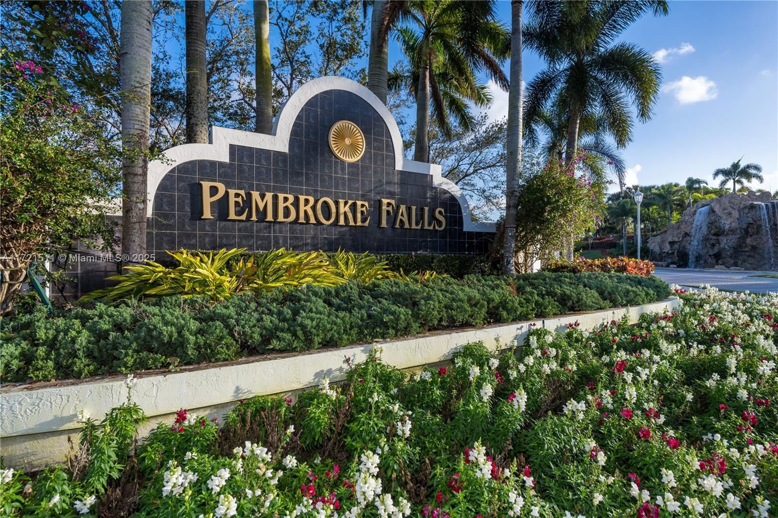 Real estate property located at 13750 18th Ct, Broward, Pembroke Falls -phase 4, Pembroke Pines, FL
