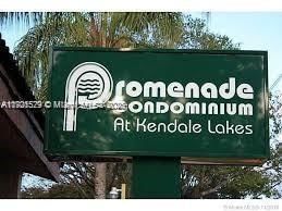 Real estate property located at 14421 Kendall Dr #103M, Miami-dade, Promenade At Kendale Lake, Miami, FL