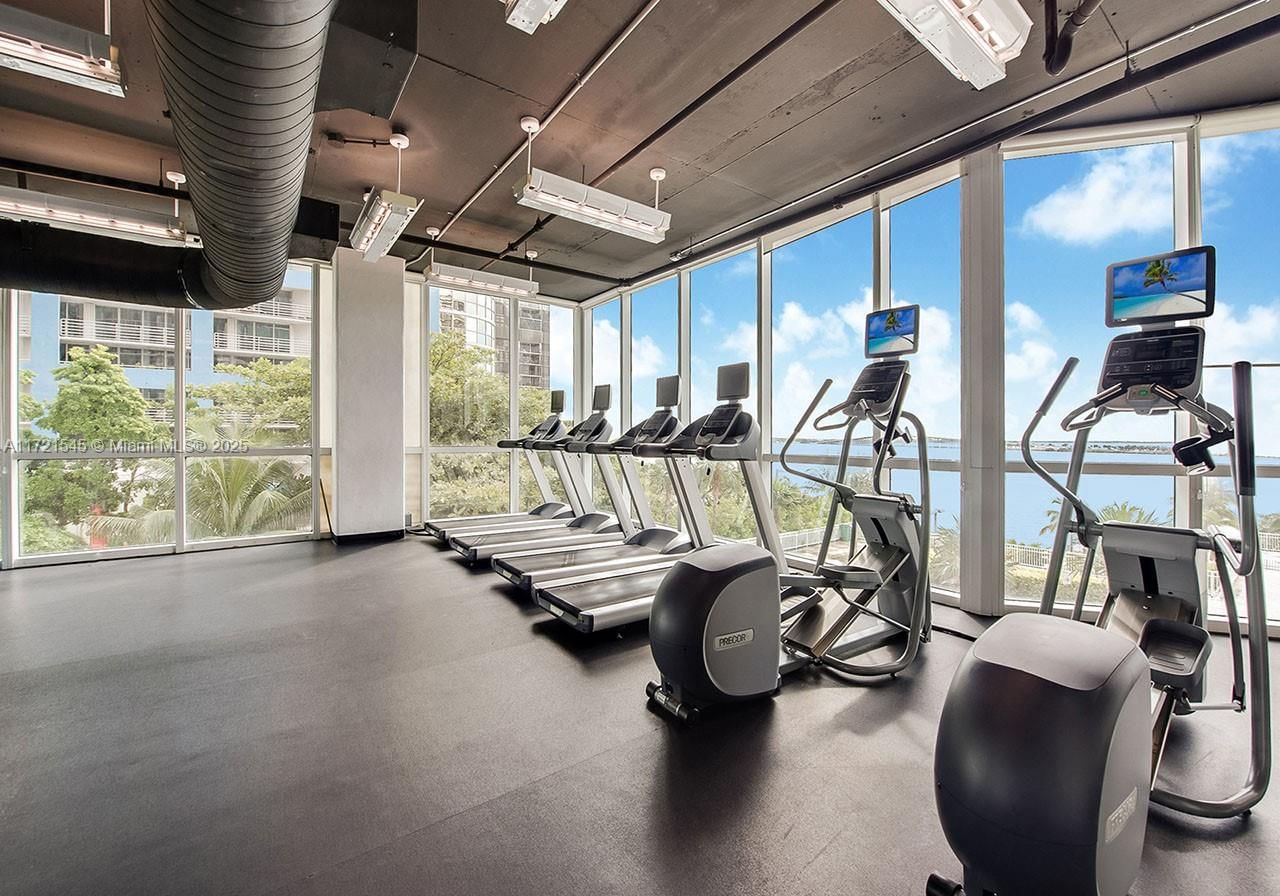 Real estate property located at 2101 Brickell Ave #2712, Miami-dade, Skyline On Brickell Condo, Miami, FL