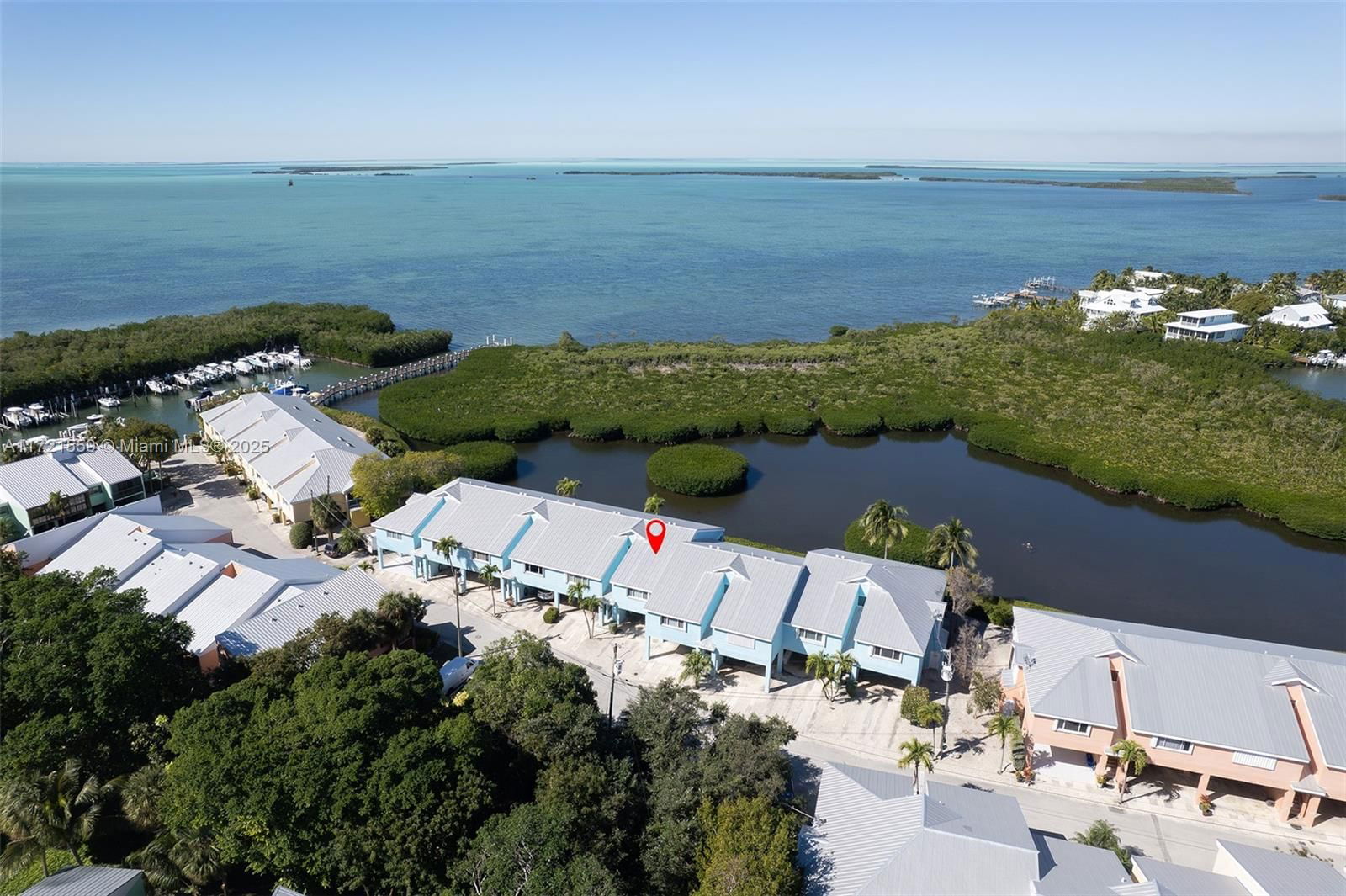 Real estate property located at 9826 Leeward Ave #9826, Monroe, Landings Of Largo Ii, Key Largo, FL