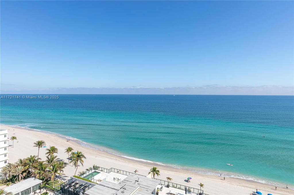 Real estate property located at 2201 Ocean Dr #1602, Broward, Quadomain Tower I And Iv, Hollywood, FL
