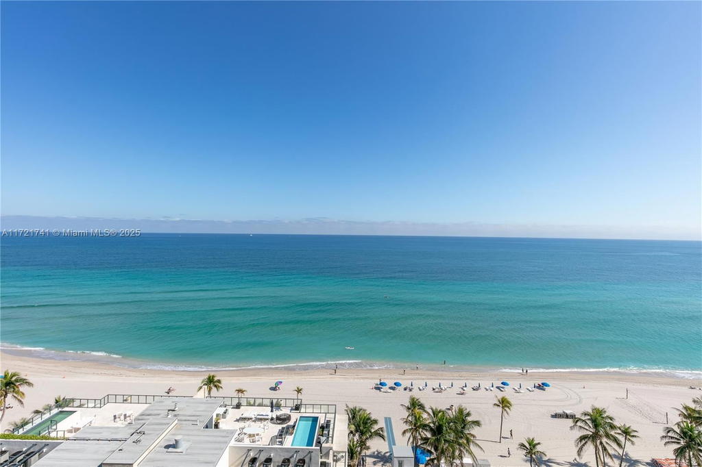 Real estate property located at 2201 Ocean Dr #1602, Broward, Quadomain Tower I And Iv, Hollywood, FL