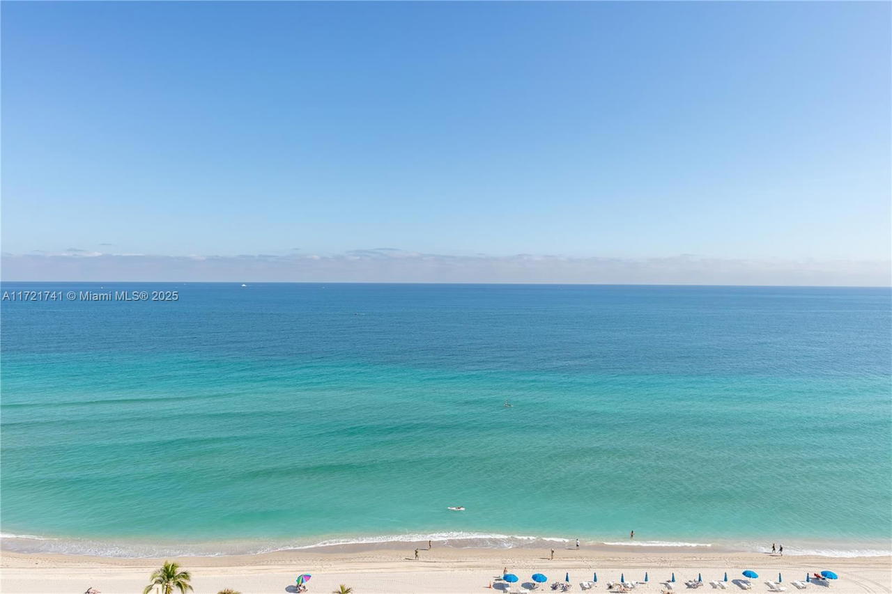 Real estate property located at 2201 Ocean Dr #1602, Broward, Quadomain Tower I And Iv, Hollywood, FL