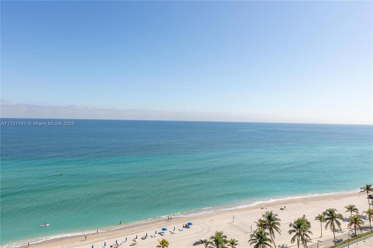 Real estate property located at 2201 Ocean Dr #1602, Broward, Quadomain Tower I And Iv, Hollywood, FL