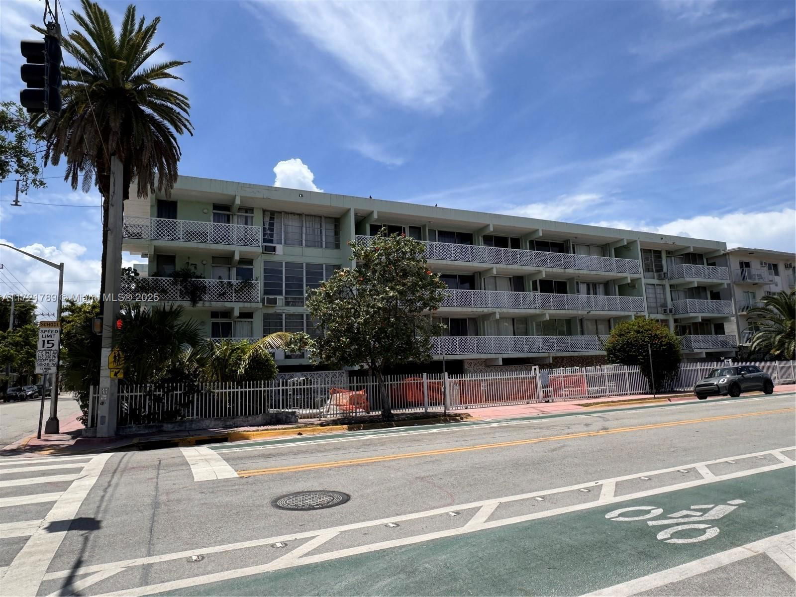 Real estate property located at 1400 Pennsylvania Ave #35, Miami-dade, Terrace East Condo, Miami Beach, FL