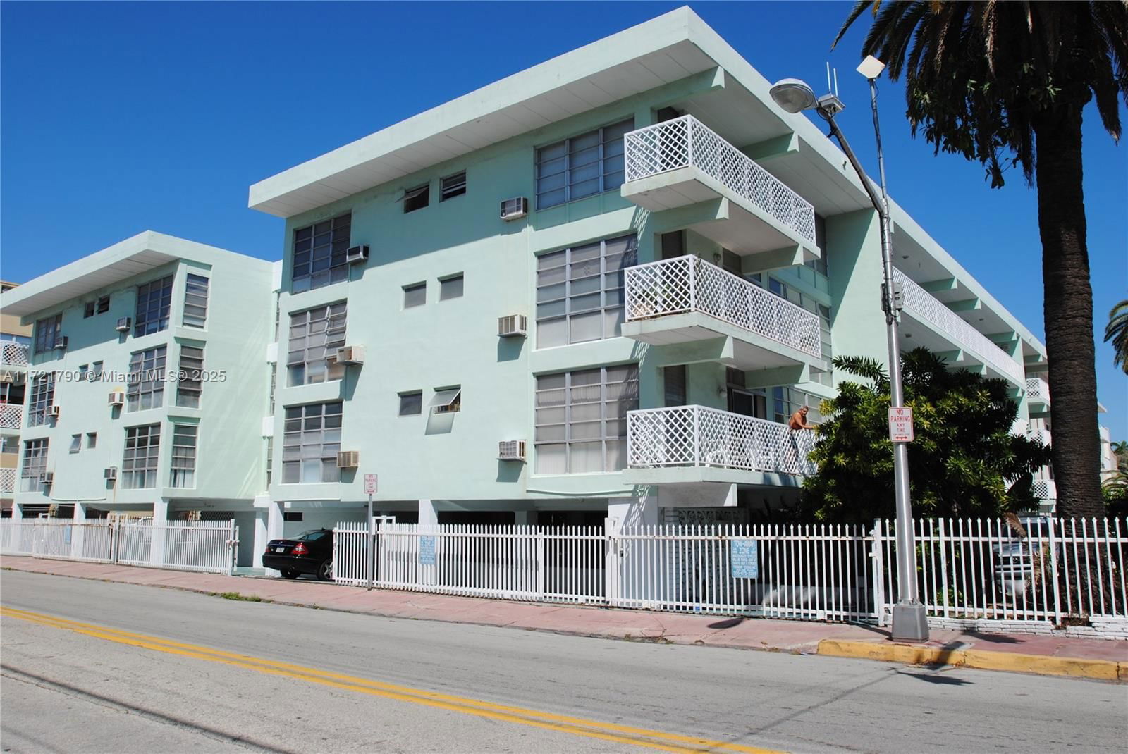 Real estate property located at 1400 Pennsylvania Ave #16, Miami-dade, Terrace East Condo, Miami Beach, FL