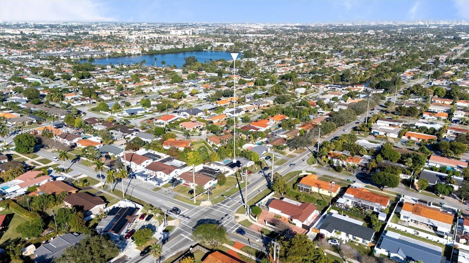 Real estate property located at 10071 16th St, Miami-dade, Coral Pk Est Sec 6, Miami, FL