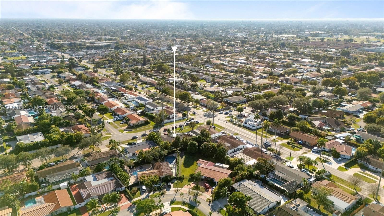 Real estate property located at 10071 16th St, Miami-dade, Coral Pk Est Sec 6, Miami, FL