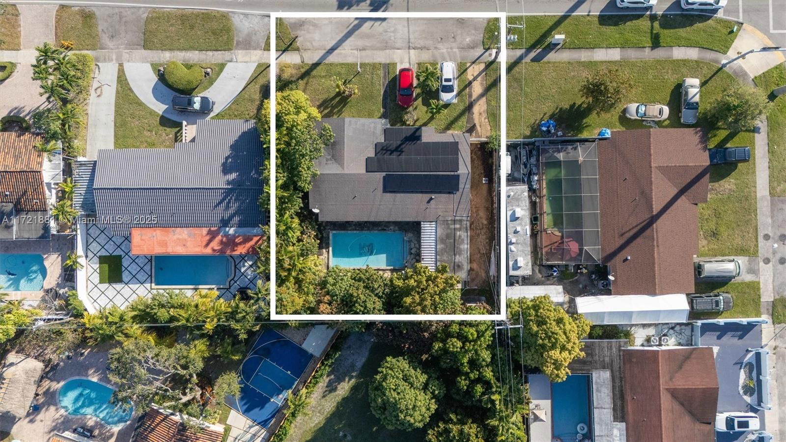 Real estate property located at 10071 16th St, Miami-dade, Coral Pk Est Sec 6, Miami, FL