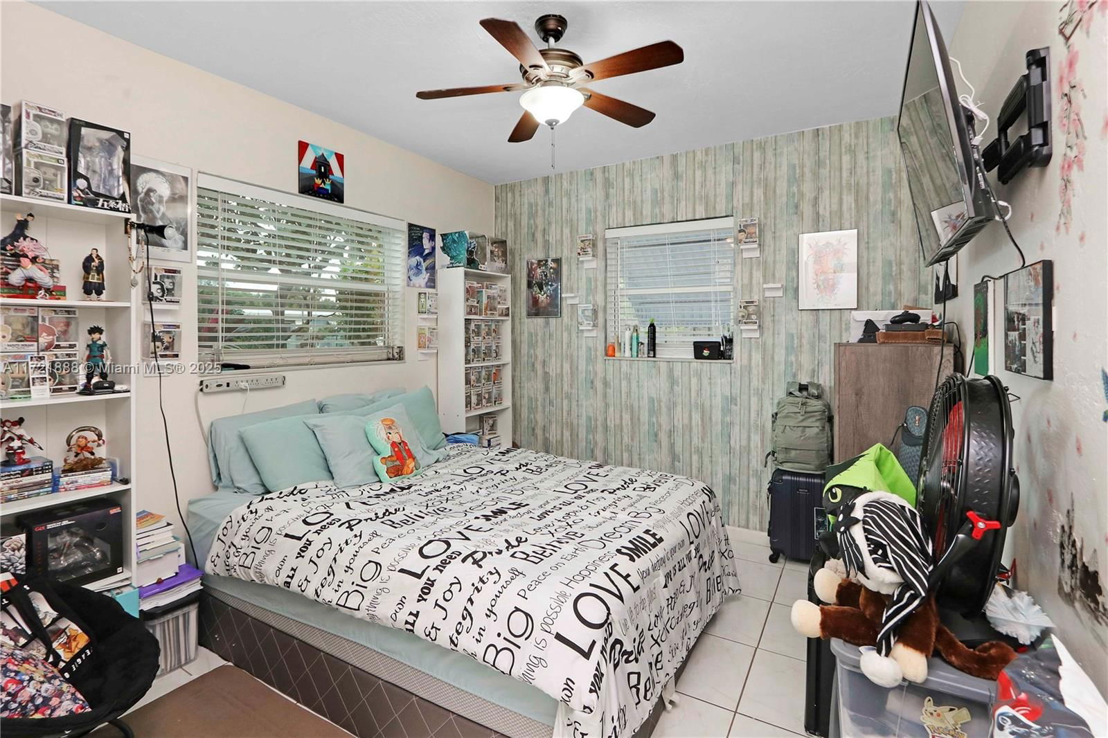 Real estate property located at 3610 39th Ave, Broward, Lake Forest Sec 2, West Park, FL