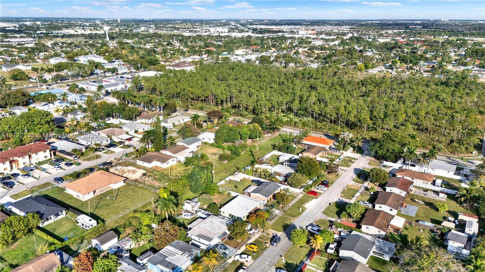 Real estate property located at 860 3rd St, Miami-dade, Prosperity Park, Florida City, FL