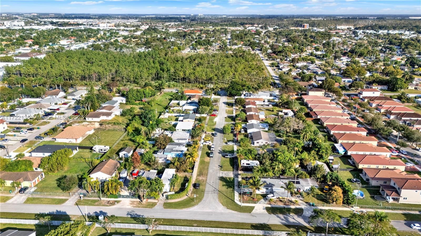 Real estate property located at 860 3rd St, Miami-dade, Prosperity Park, Florida City, FL
