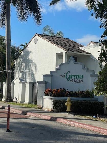 Real estate property located at 4677 97th Ct #27, Miami-dade, The Greens At Doral Condo, Doral, FL