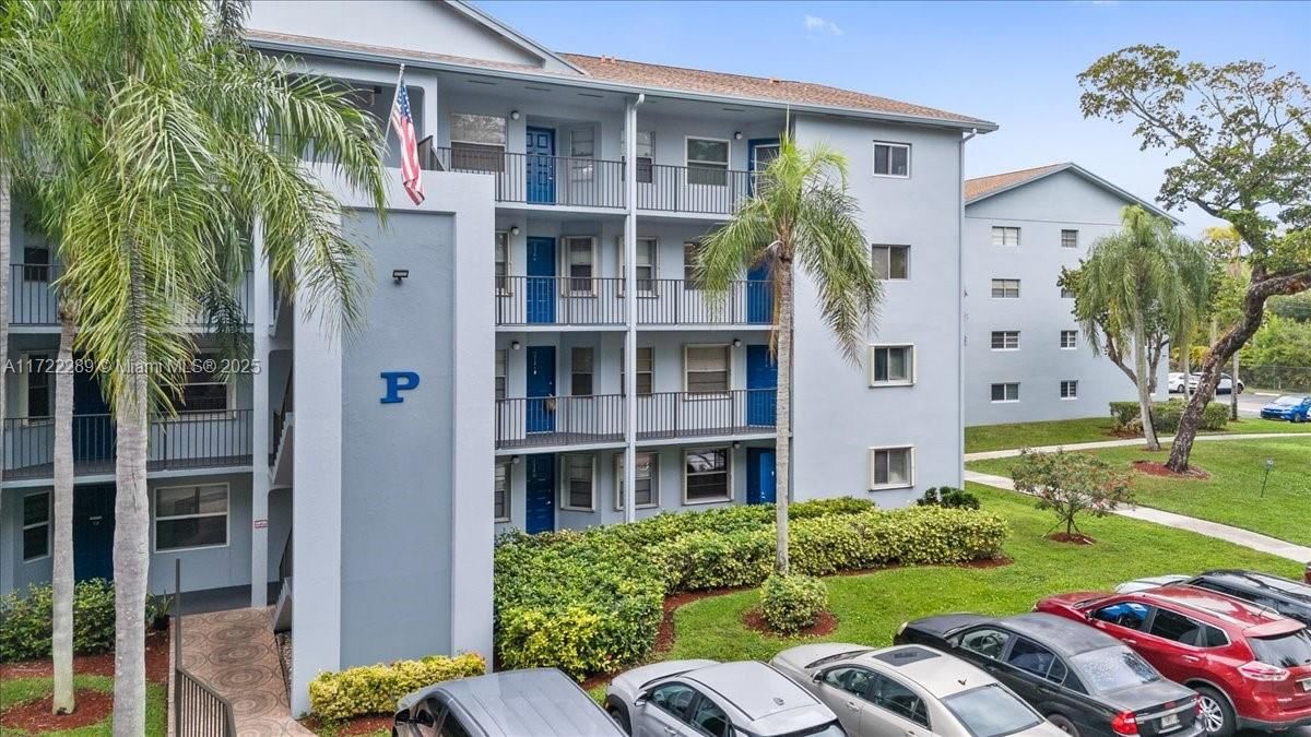 Real estate property located at 650 124th Ter #315P, Broward, Buckingham East At Centur, Pembroke Pines, FL