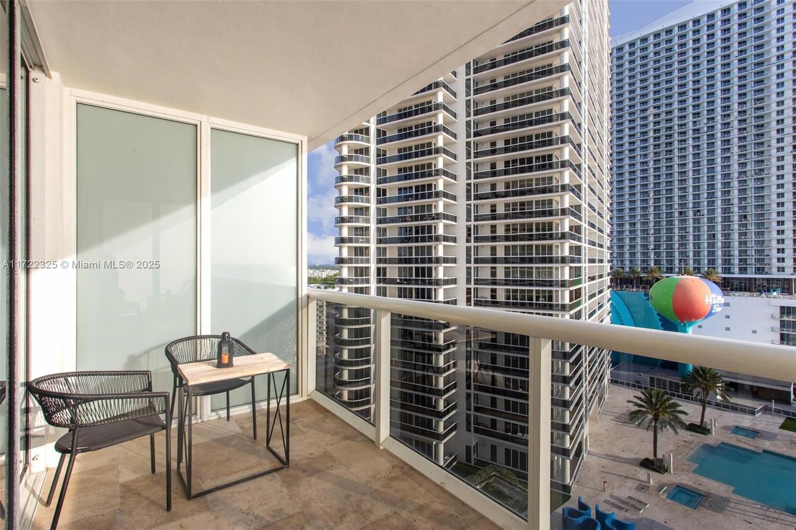 Real estate property located at 1830 Ocean Dr #1712, Broward, Beach Club Two Condo, Hallandale Beach, FL