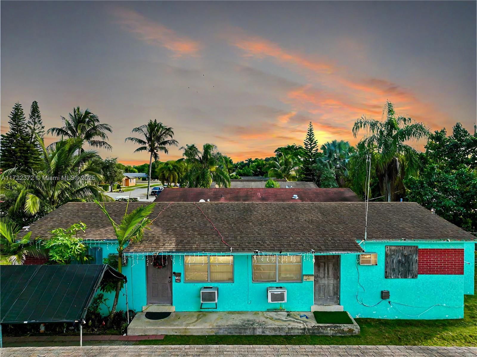 Real estate property located at 730 14th St, Miami-dade, Newport, Homestead, FL