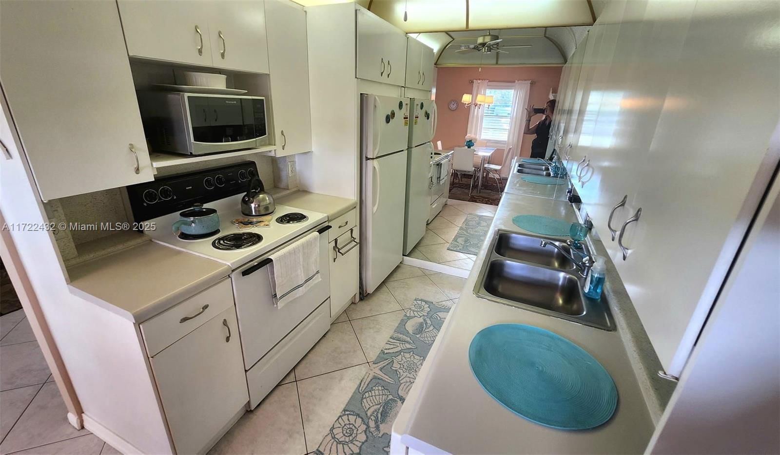 Real estate property located at 1076 Newport Q #1076, Broward, Newport Q Condo, Deerfield Beach, FL