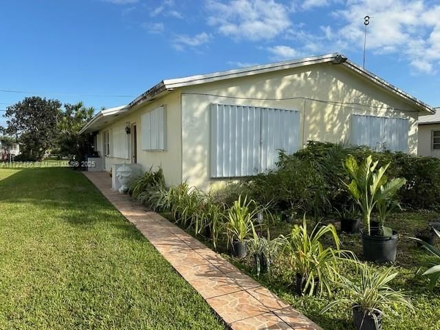 Real estate property located at 25421 107th Ct, Miami-dade, So Allapattah Gardens, Homestead, FL