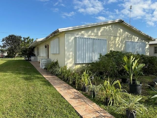 Real estate property located at 25421 107th Ct, Miami-Dade, SO ALLAPATTAH GARDENS, Homestead, FL