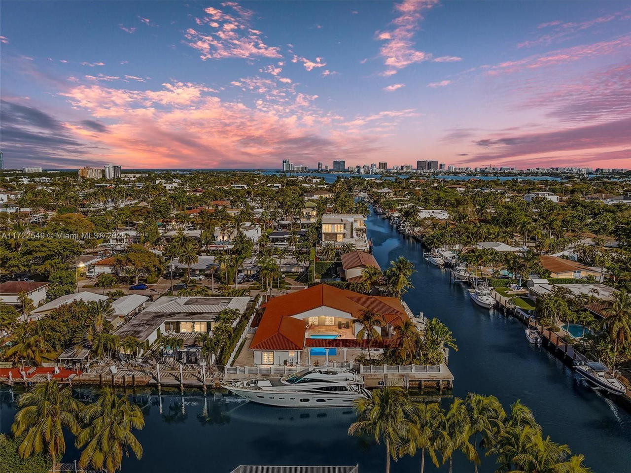 Real estate property located at 12904 Banyan Rd, Miami-dade, Venetian Sec Keystone Poi, North Miami, FL