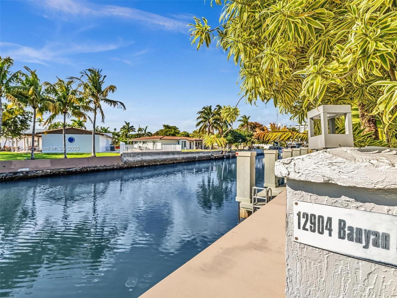 Real estate property located at 12904 Banyan Rd, Miami-dade, Venetian Sec Keystone Poi, North Miami, FL
