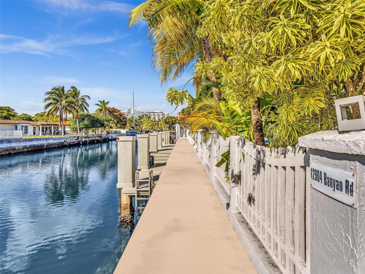 Real estate property located at 12904 Banyan Rd, Miami-dade, Venetian Sec Keystone Poi, North Miami, FL