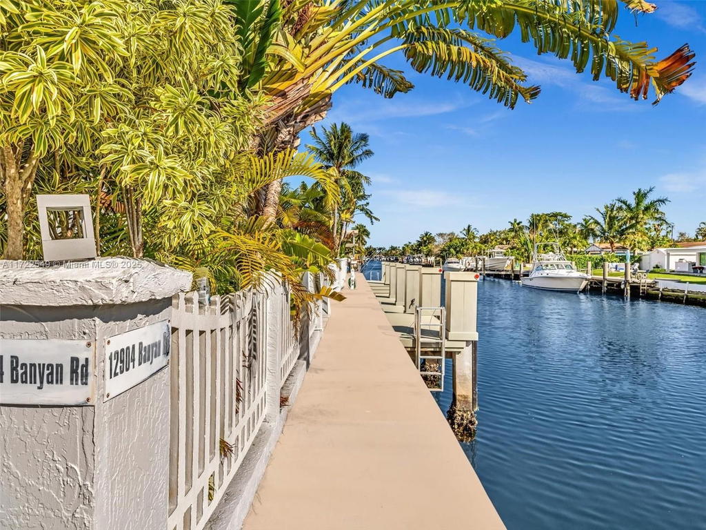 Real estate property located at 12904 Banyan Rd, Miami-dade, Venetian Sec Keystone Poi, North Miami, FL