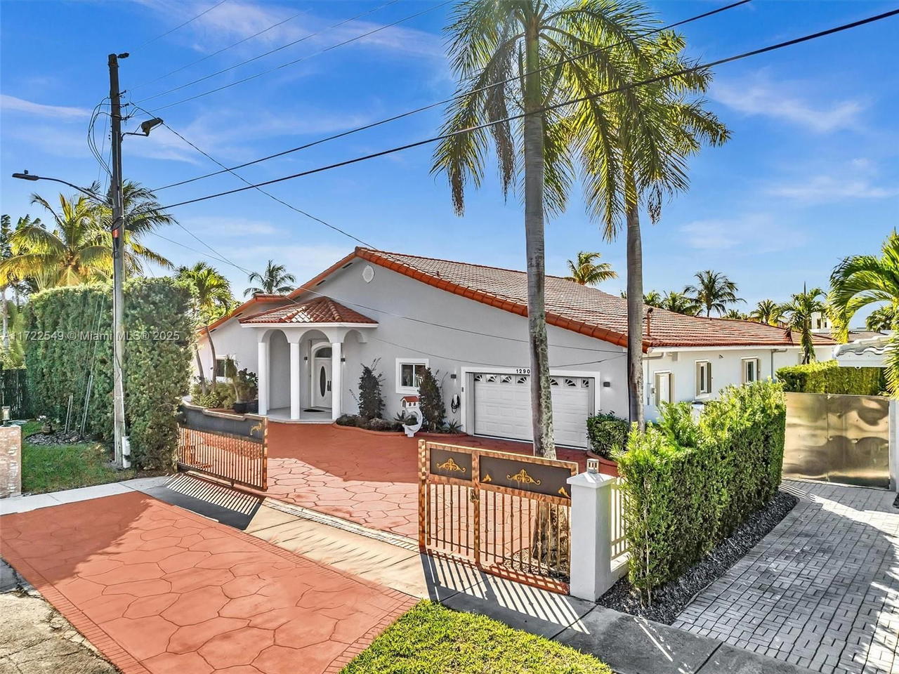 Real estate property located at 12904 Banyan Rd, Miami-dade, Venetian Sec Keystone Poi, North Miami, FL
